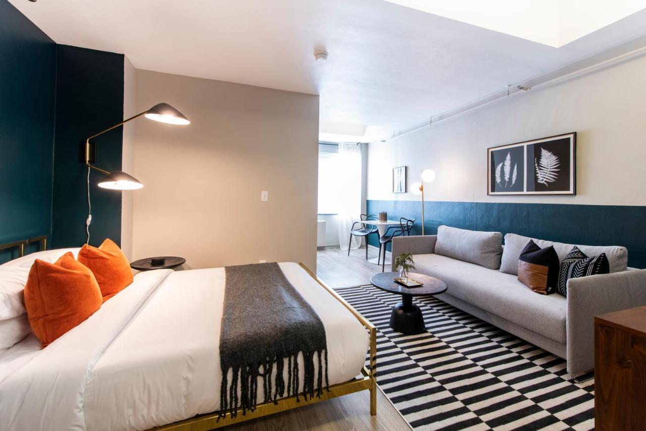 Abode Downtown Louisville - 4Th St Live Extérieur photo