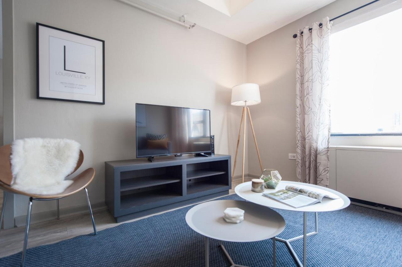 Abode Downtown Louisville - 4Th St Live Extérieur photo